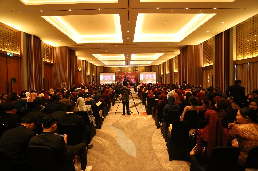 Purnawiyata Kelas XII Tahun Pelajaran 2025/2026