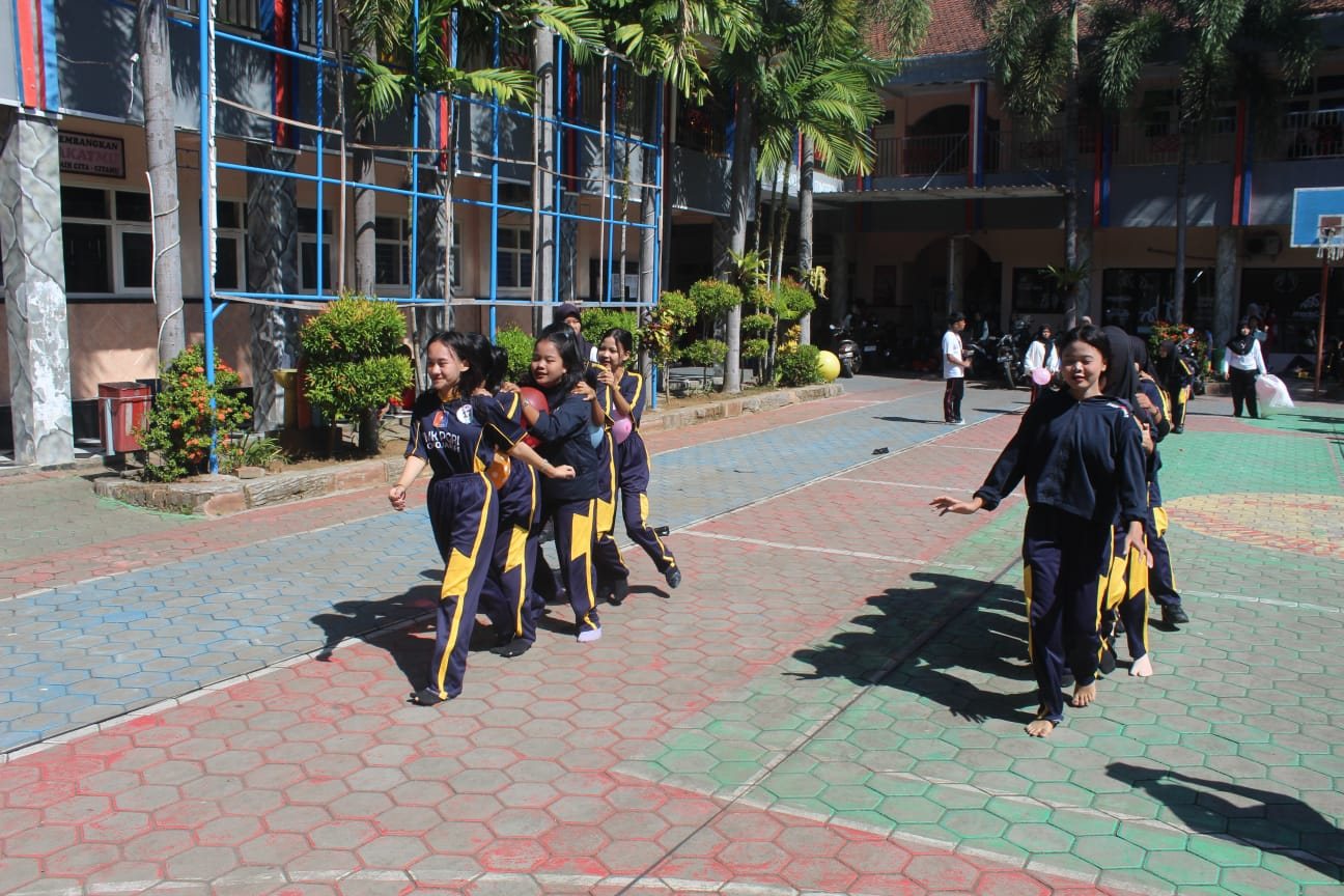 Kegiatan Class Meeting
