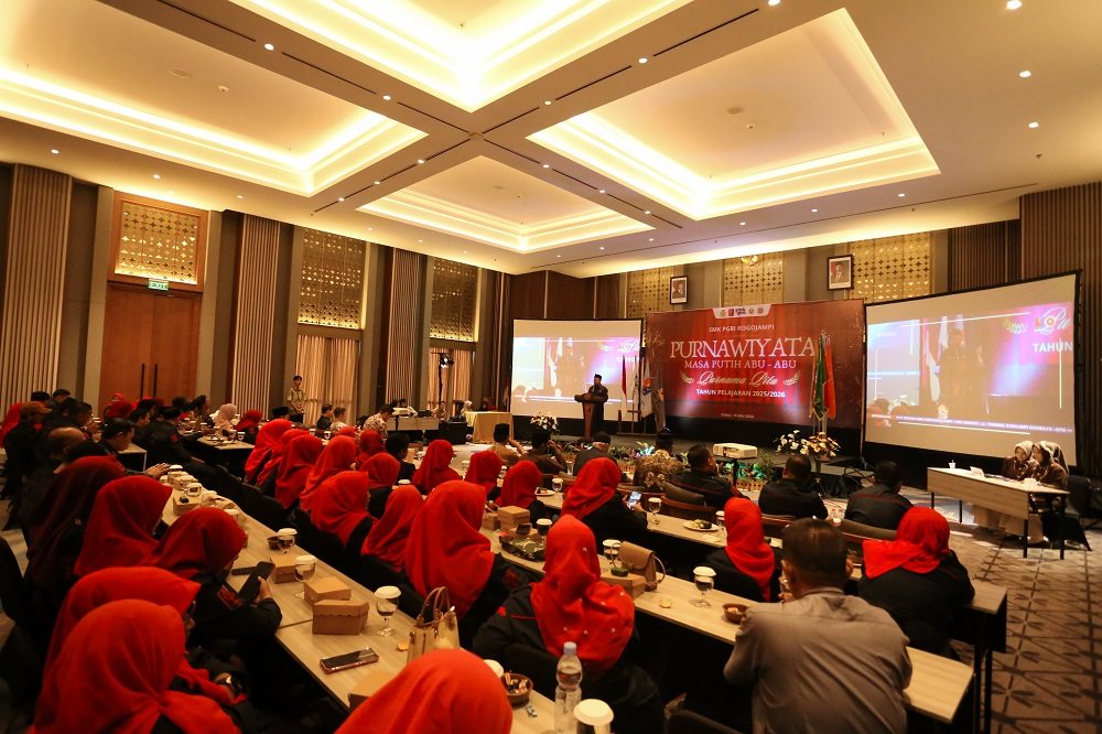 Purnawiyata Kelas XII Tahun Pelajaran 2025/2026