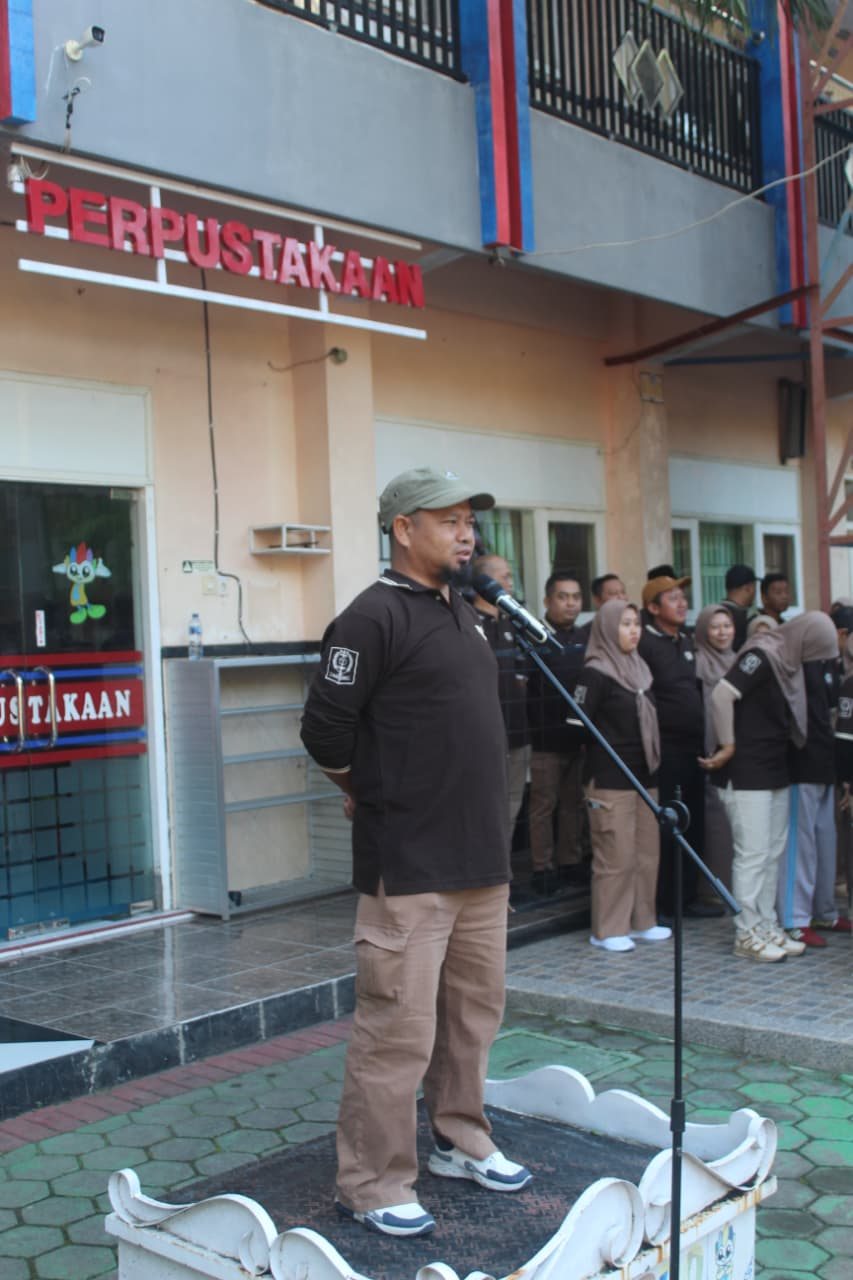 Kegiatan Class Meeting