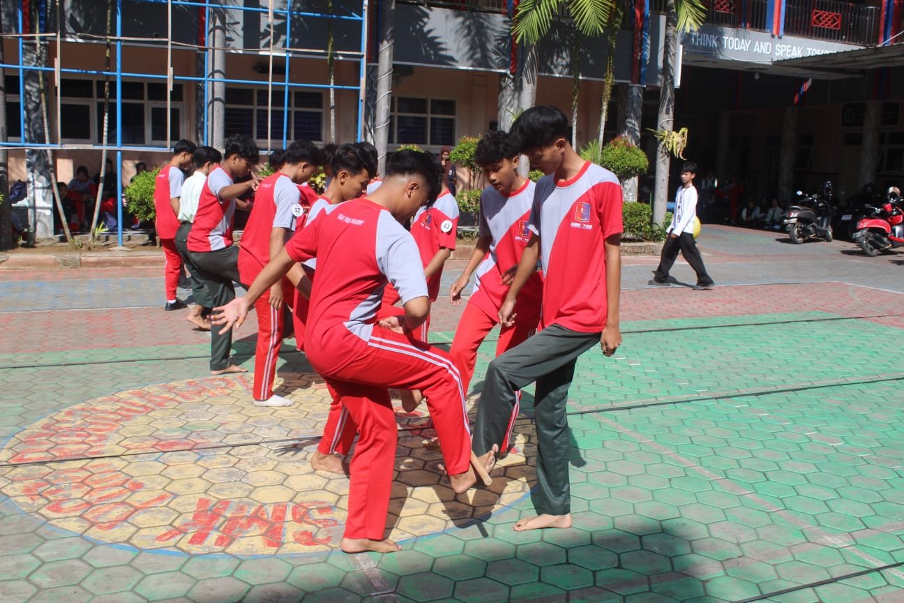 Kegiatan Class Meeting