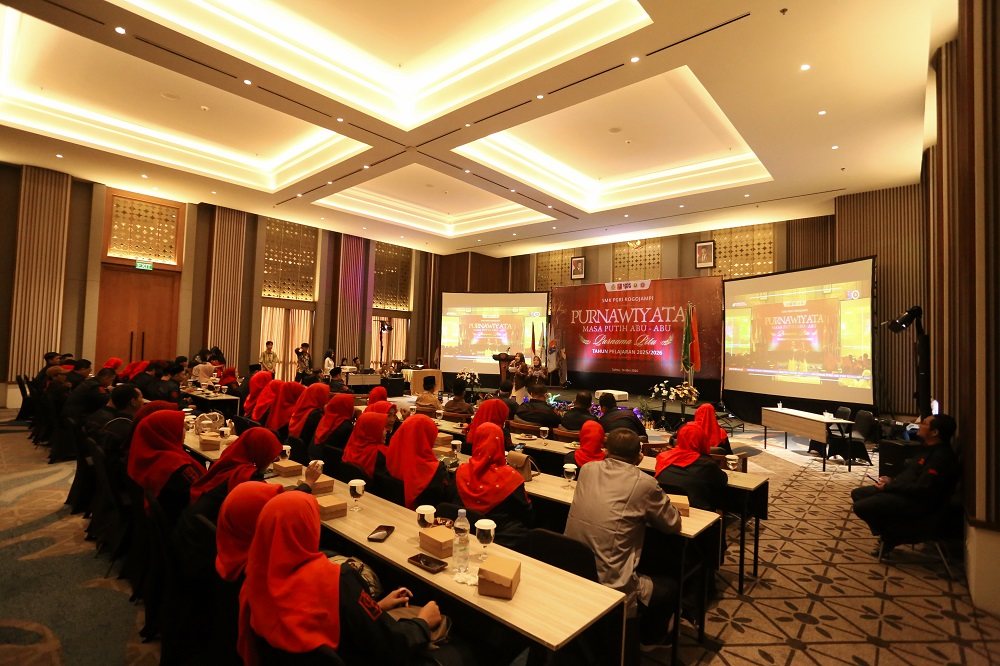 Purnawiyata Kelas XII Tahun Pelajaran 2025/2026