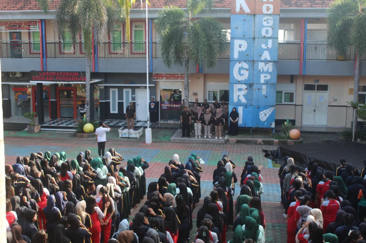 Kegiatan Class Meeting