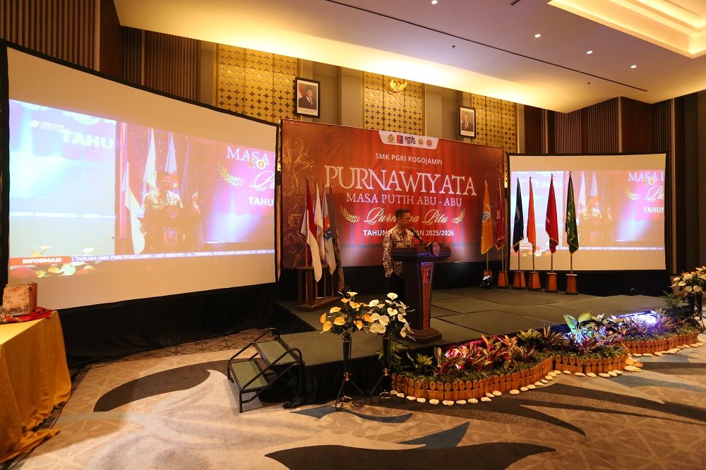 Purnawiyata Kelas XII Tahun Pelajaran 2025/2026