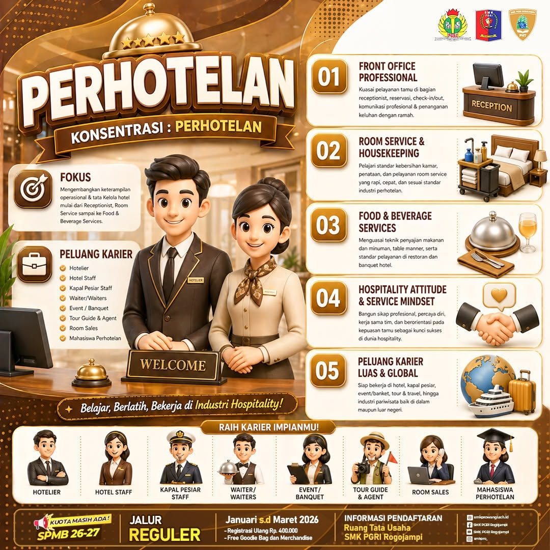 Perhotelan (PHT)