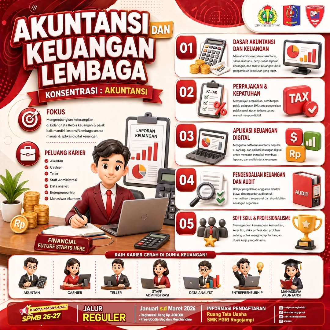 Akuntansi dan Keuangan Lembaga (AKL)