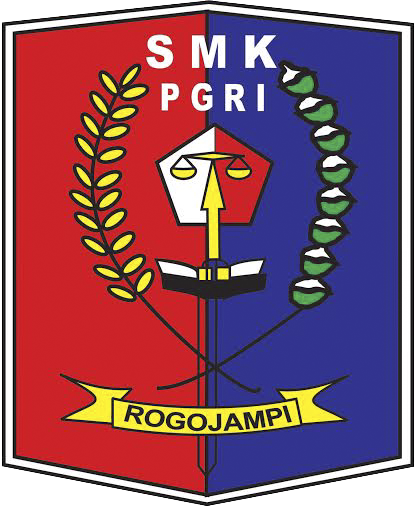 Logo SMK PGRI ROGOJAMPI
